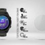 Плівка захисна Armorstandart hydrogel Garmin Forerunner 70/170/170 Music 6 pcs (ARM93580)