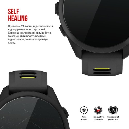 Плівка захисна Armorstandart hydrogel Garmin Forerunner 70/170/170 Music 6 pcs (ARM93580)