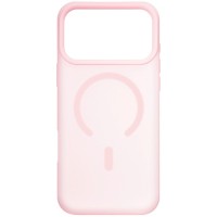 Чохол до мобільного телефона Armorstandart Mystiq MagCase Apple iPhone 17 Pro Max Light Pink (ARM91607)