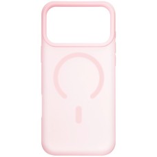 Чохол до мобільного телефона Armorstandart Mystiq MagCase Apple iPhone 17 Pro Max Light Pink (ARM91607)