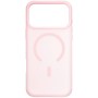 Чохол до мобільного телефона Armorstandart Mystiq MagCase Apple iPhone 17 Pro Max Light Pink (ARM91607)