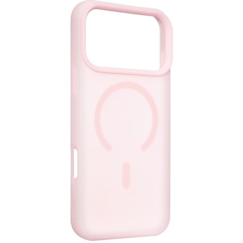 Чохол до мобільного телефона Armorstandart Mystiq MagCase Apple iPhone 17 Pro Max Light Pink (ARM91607)