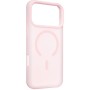 Чохол до мобільного телефона Armorstandart Mystiq MagCase Apple iPhone 17 Pro Max Light Pink (ARM91607)