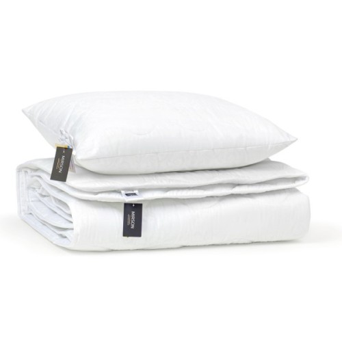Ковдра MirSon Набір Евкаліптовий №1699 Eco Light White Ковдра 220 * 240 + (2200002655989)