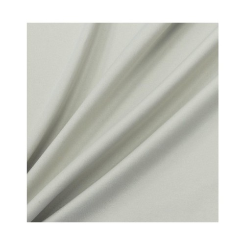 Скатертина MirSon Водонепроникна №403 Satin Waterproof Light Gray 100x140 см (2200006723400)
