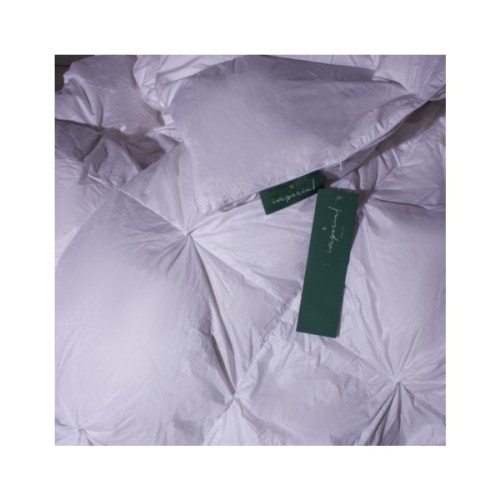 Ковдра MirSon пухова Imperial Brilliance Літо100% пух 155х215 (2200007209118)