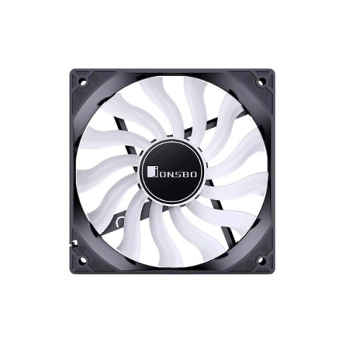 Кулер до корпусу JONSBO 12020 Black