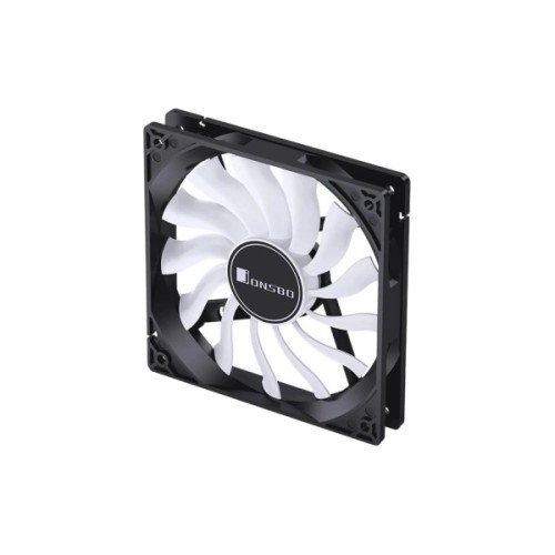 Кулер до корпусу JONSBO 12020 Black