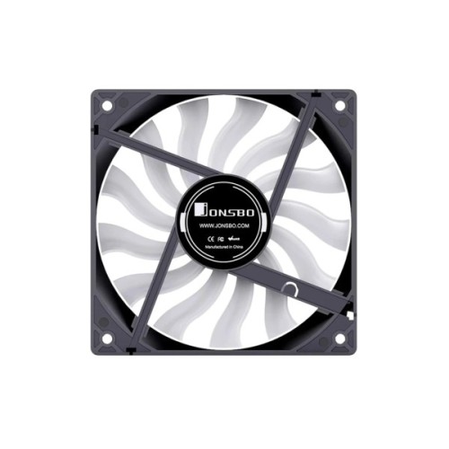 Кулер до корпусу JONSBO 12020 Black