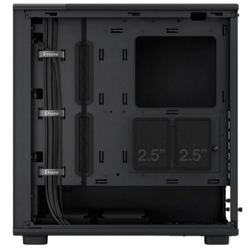 Корпус для ПК Fractal Design Epoch Black Solid (FD-C-EPO1A-01)