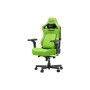 Крісло ігрове Anda Seat Kaiser 4 V2 PVC Size XL Cyber Green (AD12YDDC-XLL-20-C-PV/C-03)