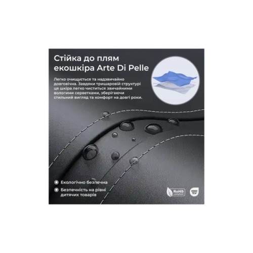 Крісло ігрове Anda Seat Kaiser 4 V2 PVC Size XL Cyber Green (AD12YDDC-XLL-20-C-PV/C-03)