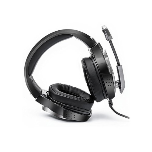 Навушники REAL-EL GDX-7680 Black (EL124100046)