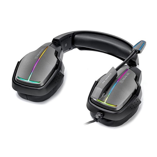 Навушники REAL-EL GDX-7680 Black (EL124100046)