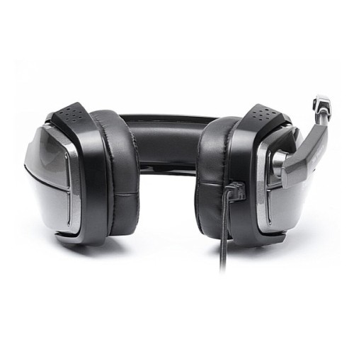 Навушники REAL-EL GDX-7680 Black (EL124100046)