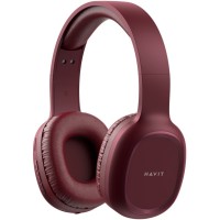Навушники Havit HV-H2590BT Pro Red (6939119045722)