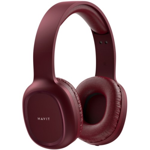 Навушники Havit HV-H2590BT Pro Red (6939119045722)