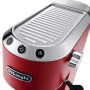 Ріжкова кавоварка еспресо DeLonghi EC685R