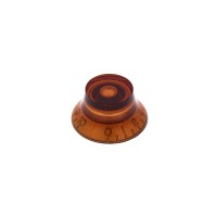 Ручка для потенціометра Paxphil Bell Type Speed Knob Brown (KSP12)