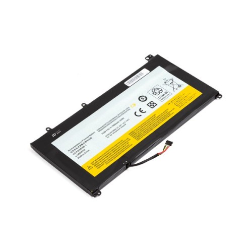 Акумулятор до ноутбука LENOVO L12M4P62-2S2P (long cable) 7.4V 7200mAh PowerPlant (NB481750)