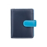 Гаманець Visconti RB40 Bali з RFID Blue Multi (RB40 BLUE M)