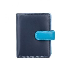 Гаманець Visconti RB40 Bali з RFID Blue Multi (RB40 BLUE M)