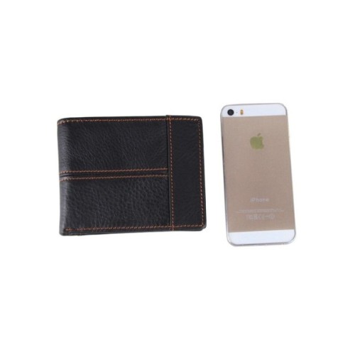 Гаманець Vintage Чорний (14227)