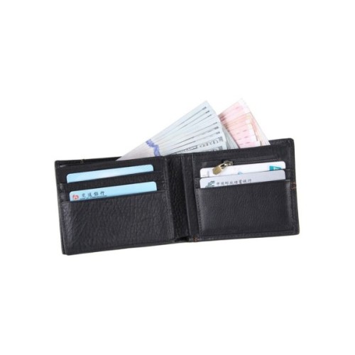 Гаманець Vintage Чорний (14227)