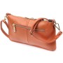 Сумка Vintage З натуральної шкіри Руда (22645)