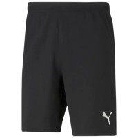 Шорти Puma teamRISE Short 704942-04 чорний S (4063699213546)