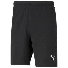Шорти Puma teamRISE Short 704942-04 чорний S (4063699213546)