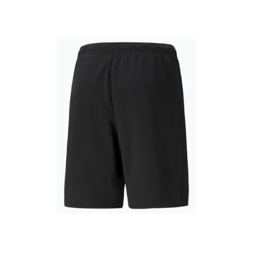 Шорти Puma teamRISE Short 704942-04 чорний S (4063699213546)