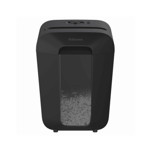 Знищувач документів Fellowes LX70 black (f.U4407501)