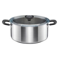 Каструля Fiskars Functional Form з кришкою 5 л (1072317)