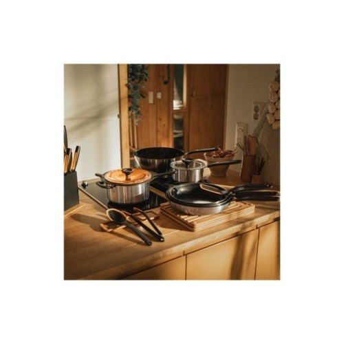 Каструля Fiskars Functional Form з кришкою 5 л (1072317)