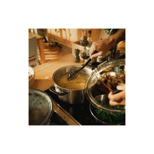 Каструля Fiskars Functional Form з кришкою 5 л (1072317)