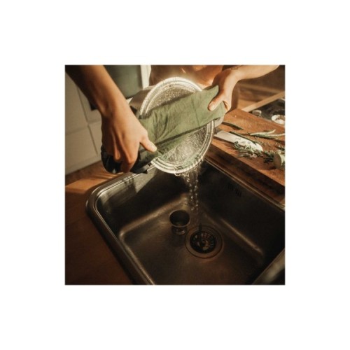 Каструля Fiskars Functional Form з кришкою 5 л (1072317)