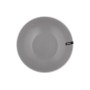 Тарілка Ardesto Cremona Soup 20 см Dusty Grey (AR2920GRC)