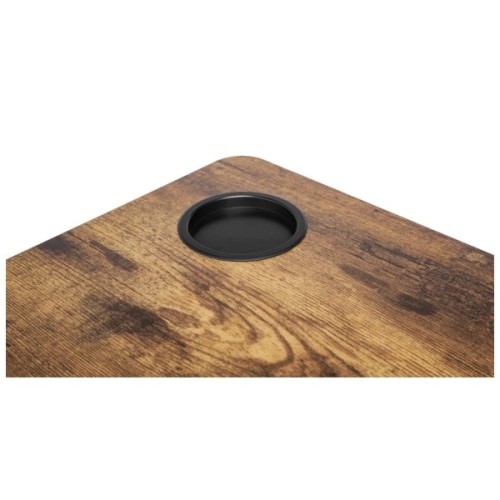 Приставний стіл OfficePro з регулюванням ODM366B (ODM366B)