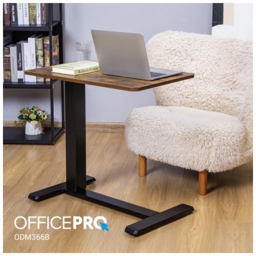 Приставний стіл OfficePro з регулюванням ODM366B (ODM366B)