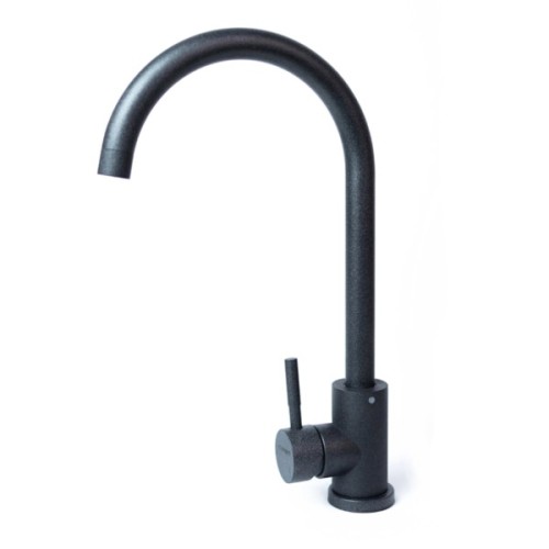 Мийка кухонна Adamant Univer графіт + змішувач (4824296912113)