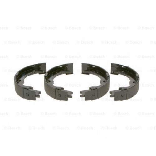 Гальмівні колодки Bosch 0 986 487 686