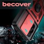 Чохол до мобільного телефона BeCover Military Xiaomi 13T/13T Pro Red (710560)