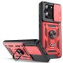 Чохол до мобільного телефона BeCover Military Xiaomi 13T/13T Pro Red (710560)