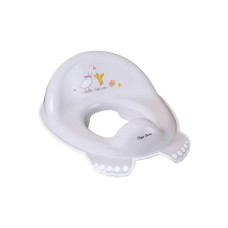 Накладка на унітаз Tega Baby FOREST FAIRYTALE light beige (FF-002-111)