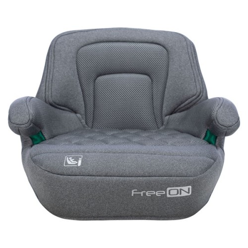 Автокрісло FreeON Cosmo Plus, бустер, Grey (48730)