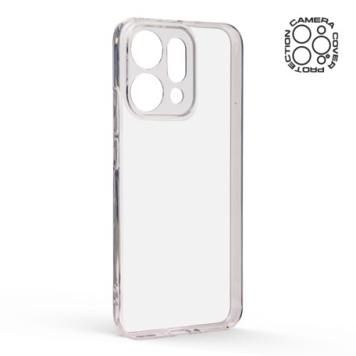 Чохол до мобільного телефона Armorstandart Air OPPO Reno14 5G Transparent (ARM87140)