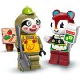 Конструктор LEGO Animal Crossing Садова крамниця і караван, що належать Leif (77054)