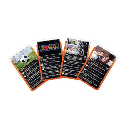 Настільна гра 18+ Winning Moves Pub Top Trumps Quiz (33381)