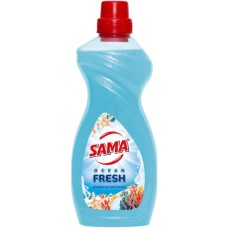 Кондиціонер для білизни Sama Свіжість океану 950 г (4820270631072)